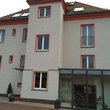 Pension Abendrot Dresda Exterior foto
