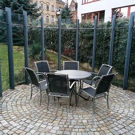 Pension Abendrot Dresda Exterior foto