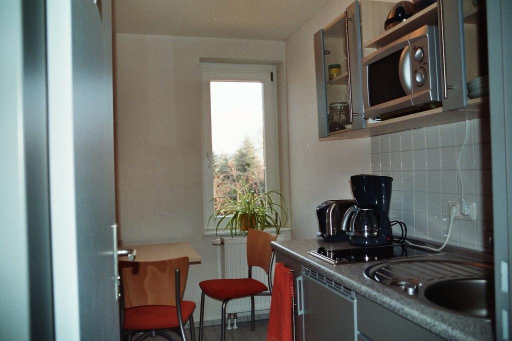 Pension Abendrot Dresda Exterior foto