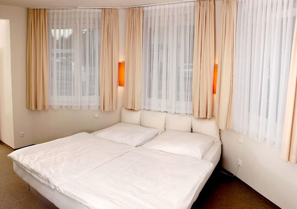 Pension Abendrot Dresda Exterior foto
