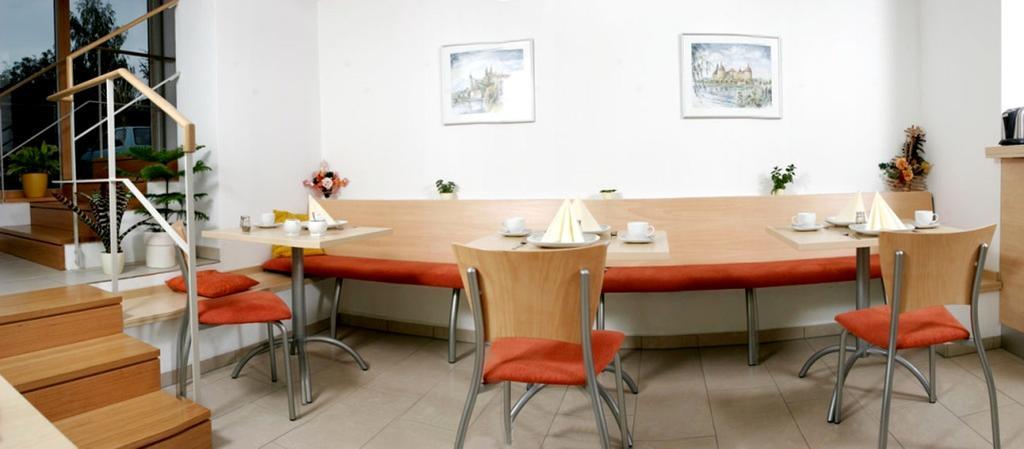 Pension Abendrot Dresda Exterior foto
