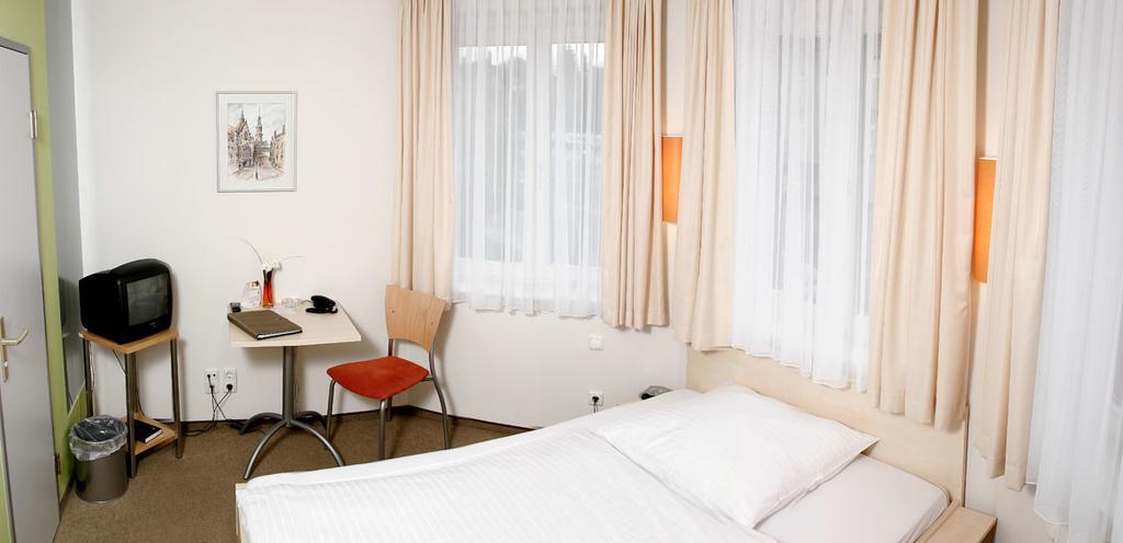 Pension Abendrot Dresda Exterior foto